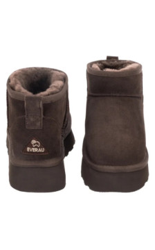 Everau Heron EAU3007 Chocolate (EV6-b) shoes