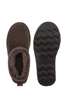 Everau Heron EAU3007 Chocolate (EV6-b) shoes