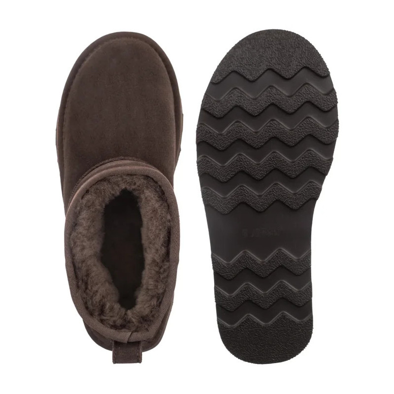 Everau Heron EAU3007 Chocolate (EV6-b) shoes