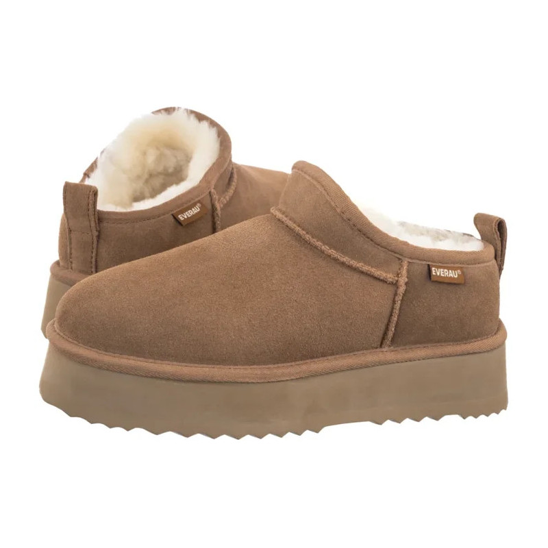 Everau Partridge EAU3020 Chestnut (EV5-b) shoes