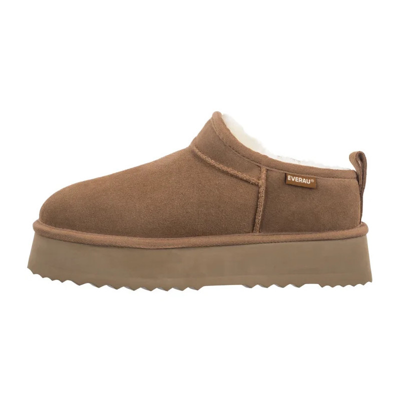 Everau Partridge EAU3020 Chestnut (EV5-b) shoes