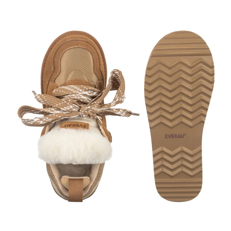 Everau Marbled EAU3023 Chestnut (EV8-b) sports Shoes