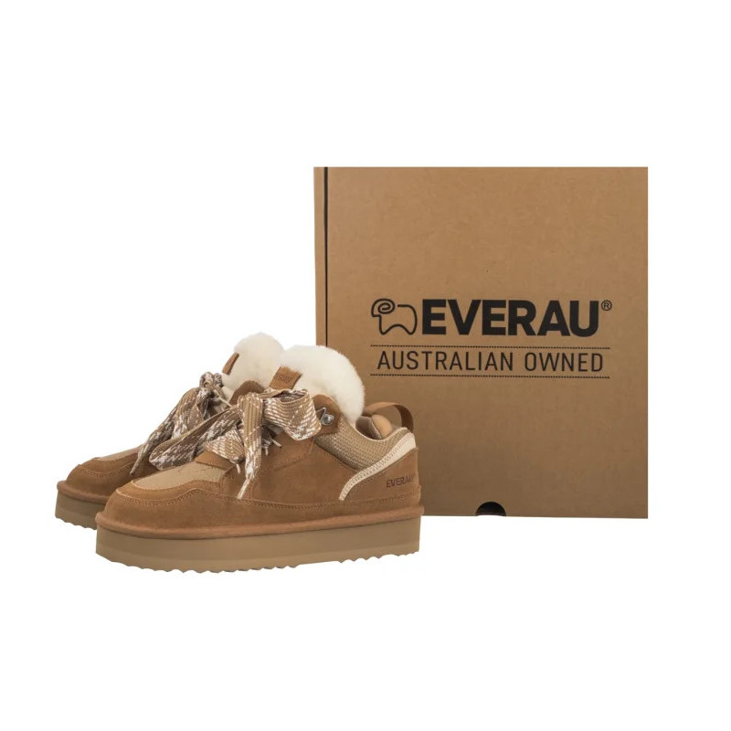 Everau Marbled EAU3023 Chestnut (EV8-b) sports Shoes