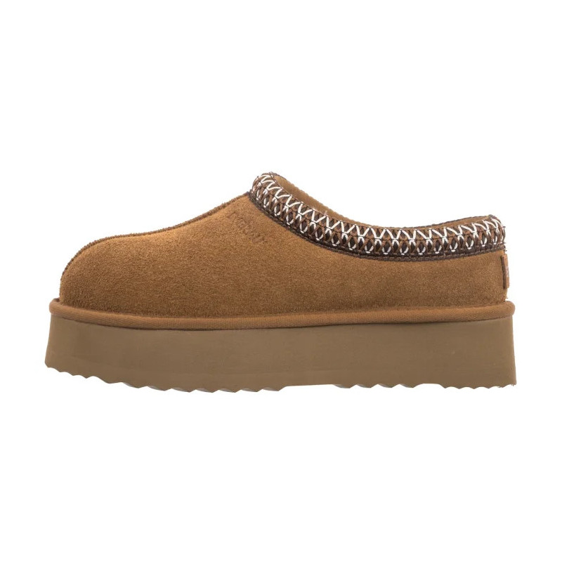 Everau Wonga EAU2016 Chestnut (EV9-a) Women's Shoes/Flip Flops