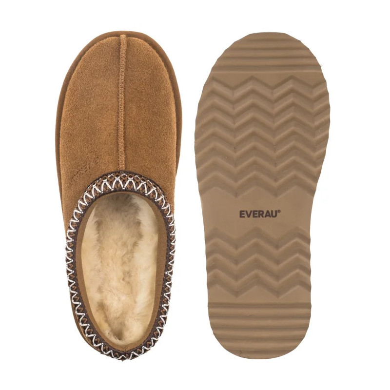 Everau Wonga EAU2016 Chestnut (EV9-a) Women's Shoes/Flip Flops