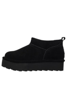 Bearpaw Retro Super Shorty Black 3051W (BE13-c) shoes