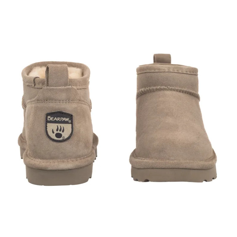 Bearpaw Super Shorty Mushroom 3049W (BE16-c) shoes