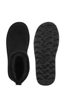 Bearpaw Super Shorty Black II 3049W (BE16-e) shoes