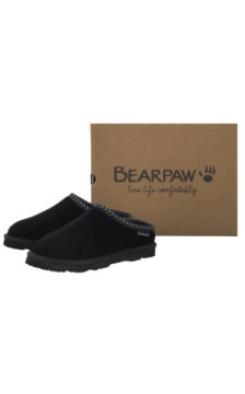 Bearpaw Tabitha Black II 2973W (BE18-a) Women's Shoes/Flip Flops