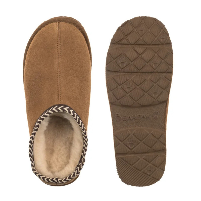 Bearpaw Tabitha Hickory II 2973W (BE18-b) Women's Shoes/Flip Flops
