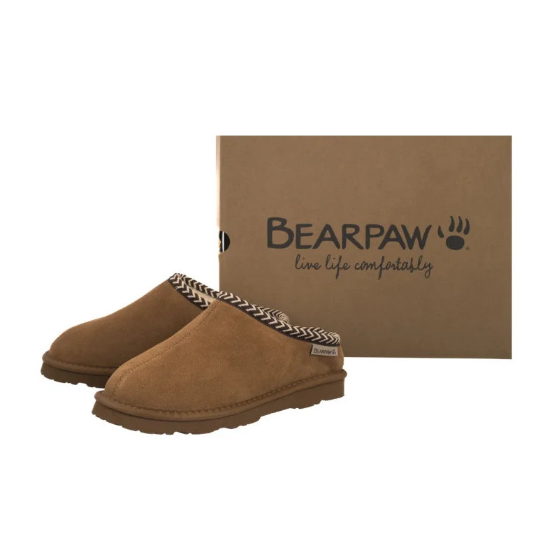 Bearpaw Tabitha Hickory II 2973W (BE18-b) Women's Shoes/Flip Flops