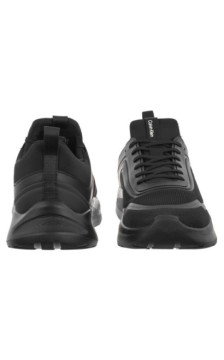 Calvin Klein Light Eva Run Lace Sock MM Ck Black HM0HM02164 BEH (CK728-a) sports shoes