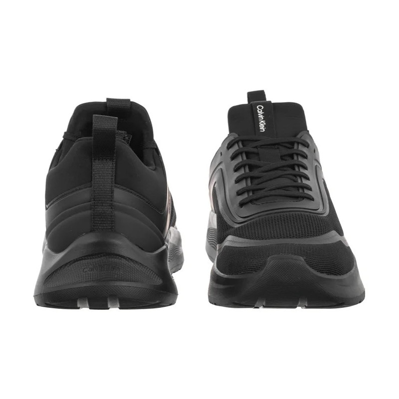 Calvin Klein Light Eva Run Lace Sock MM Ck Black HM0HM02164 BEH (CK728-a) sports shoes