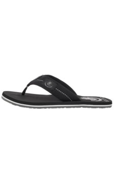 Tommy Hilfiger Patch Hilfiger Beach Sandal Black FM0FM05804 BDS (TH1440-a) shoes
