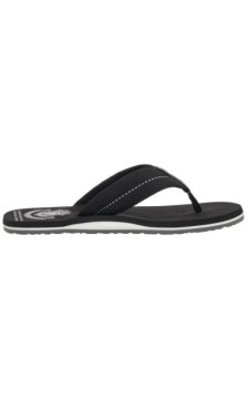 Tommy Hilfiger Patch Hilfiger Beach Sandal Black FM0FM05804 BDS (TH1440-a) shoes
