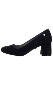 Maciejka Granatowe 03356-17/00-1 (MA263-f) shoes