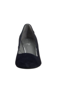 Maciejka Granatowe 03356-17/00-1 (MA263-f) shoes