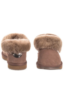 EMU Australia Platinum Mintaro Mushroom WP11850 (EM355-c) shoes