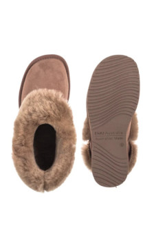 EMU Australia Platinum Mintaro Mushroom WP11850 (EM355-c) shoes