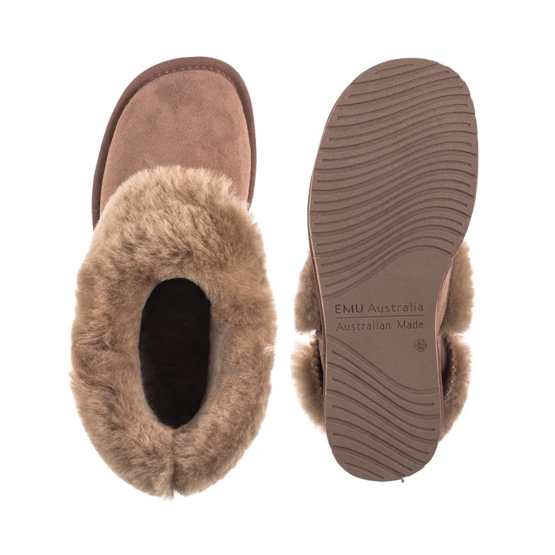 EMU Australia Platinum Mintaro Mushroom WP11850 (EM355-c) shoes