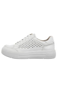 Caprice Białe 9-23719-44 102 White Nappa  (CP435-a) shoes