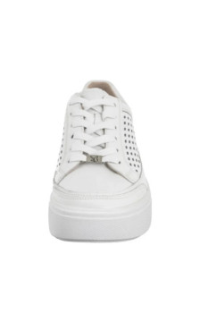 Caprice Białe 9-23719-44 102 White Nappa  (CP435-a) shoes