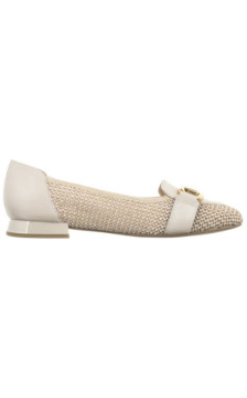 Caprice Beżowe 9-24201-46 199 Offwhite Comb (CP453-a) shoes