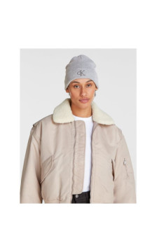 Calvin Klein Monogram Embro Beanie K60K612319 0I0 (CK529-b) cap