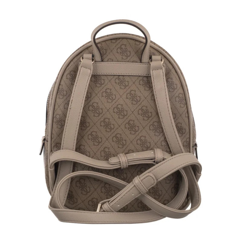 Guess Manhattan II Backpack HWSG71 18320 Latte Logo (GU769-b) backpack