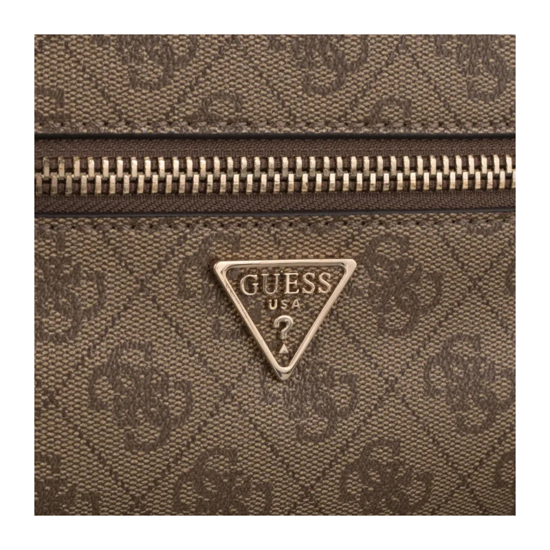 Guess Manhattan II Backpack HWSG71 18320 Latte Logo (GU769-b) backpack