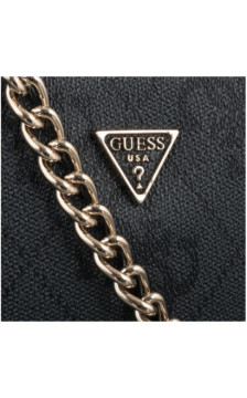 Guess Noelle II Crossbody Camera HWSO96 72140 Coal Logo (GU857-b) handbag