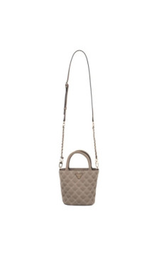 Guess Giully II Mini Tote HWBQ96 73760 Pale Mocha (GU858-a) handbag