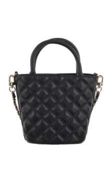 Guess Giully II Mini Tote HWQG96 73760 Black (GU859-a) handbag