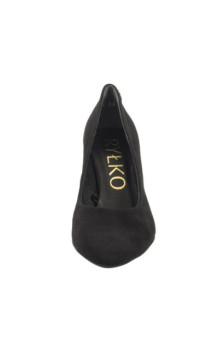 Ryłko Czarne 7H205_T2__14F (RY772-a) high heels