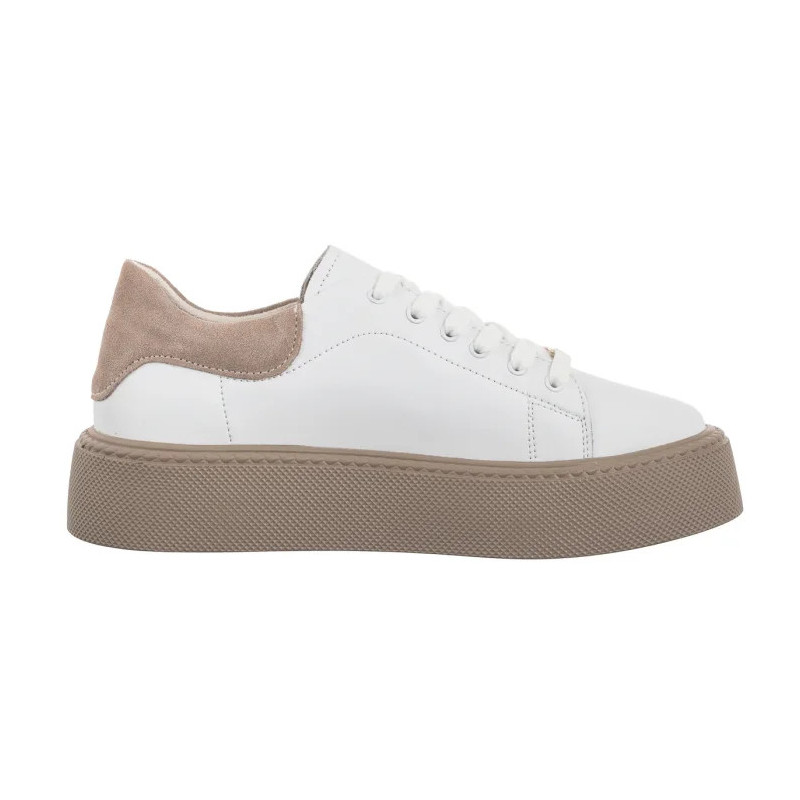 Filippo Białe DP6119/26 WH (FO108-a) sports Shoes