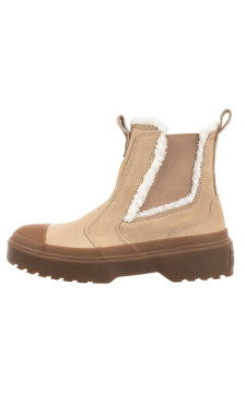 Converse CTAS Chelsea Lugged Hi Warm Quarry/Egret/Gum A09257C (CO728-a) shoes