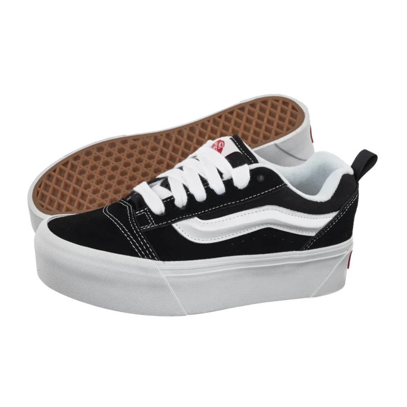 Vans Knu Stack Black/True White VN000CP66BT1 (VA458-a) sneakers