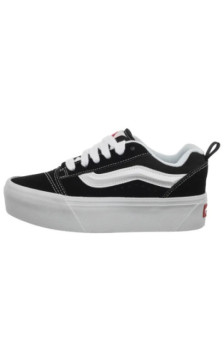 Vans Knu Stack Black/True White VN000CP66BT1 (VA458-a) sneakers