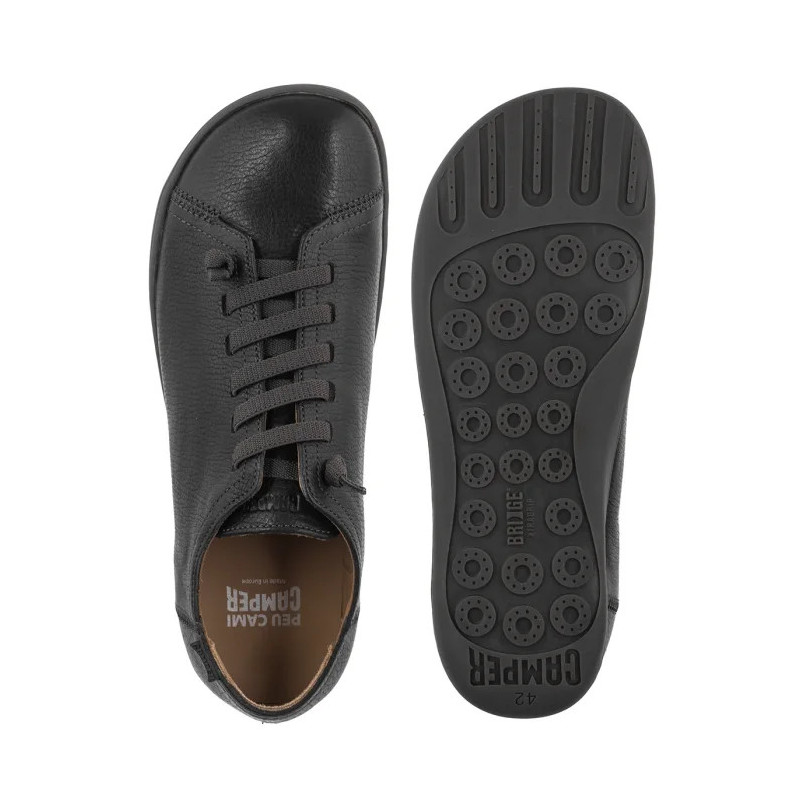 Camper Peu Cami Black 17665-305 (CE26-a) shoes