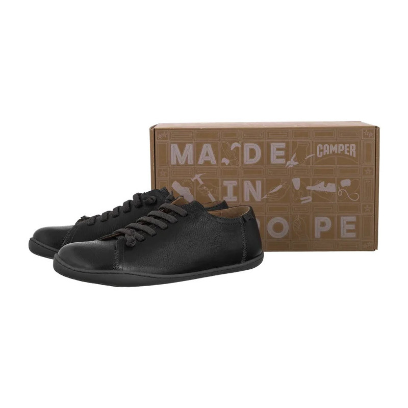 Camper Peu Cami Black 17665-305 (CE26-a) shoes