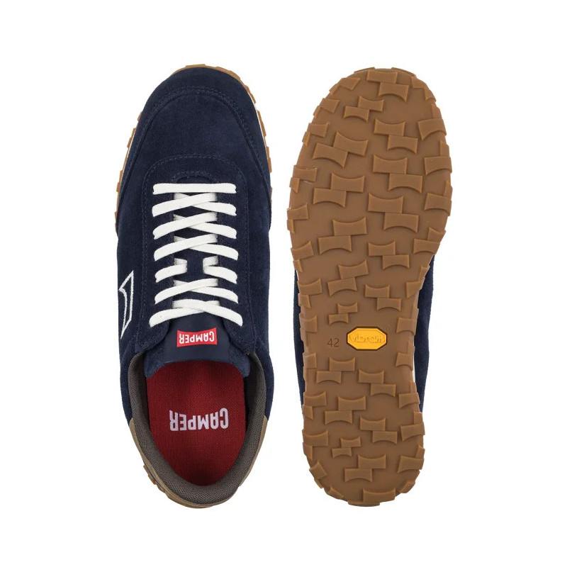 Camper Drift Walk Blue K101097-005 (CE29-a) sports shoes