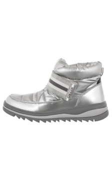 Geox J Adelhide G.Babx A Silver J26EWA 0NFLV C1007 (GE59-b) shoes