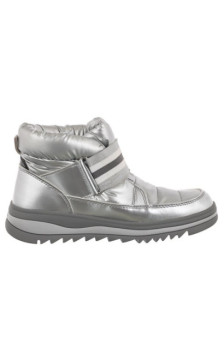 Geox J Adelhide G.Babx A Silver J26EWA 0NFLV C1007 (GE59-b) shoes