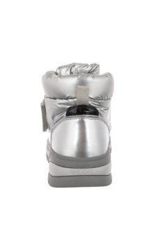 Geox J Adelhide G.Babx A Silver J26EWA 0NFLV C1007 (GE59-b) shoes