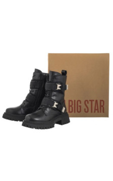 Big Star Czarne OO274A274 (BI564-a) shoes