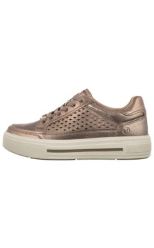 Caprice Złote 9-23719-44 341 Taupe Metallic (CP435-b) shoes