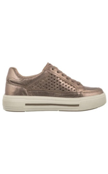 Caprice Złote 9-23719-44 341 Taupe Metallic (CP435-b) shoes