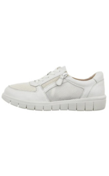 Caprice Białe 9-23700-42 133 White Nappa (CP456-a) sports Shoes