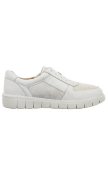 Caprice Białe 9-23700-42 133 White Nappa (CP456-a) sports Shoes