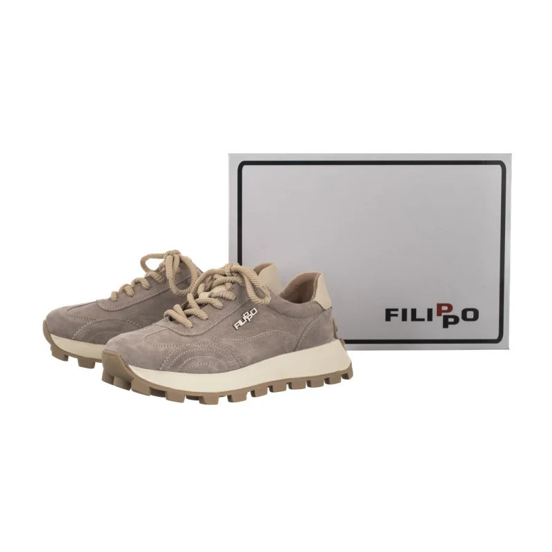 Filippo Beżowe DP7498/26 BE (FO216-a) sports Shoes